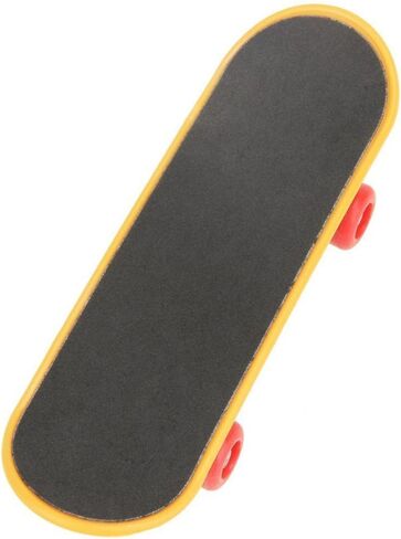 Hypeety Bird Parrot Intelligence Toys Training Skateboard Stand Perch for Parakeet Budgies Cockatiels Lovebird Funny Talbe Toy in Saudi Arabia