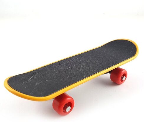 Hypeety Bird Parrot Intelligence Toys Training Skateboard Stand Perch for Parakeet Budgies Cockatiels Lovebird Funny Talbe Toy in Saudi Arabia