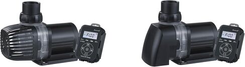 مضخة إرجاع حوض السمك Jebao Jecob EP3500 DC مع وحدة تحكم LCD، 924GPH /3500LPH، رفع أقصى 11.4 قدم، سرعة قابلة للتعديل، أحواض السمك، البرك، النوافير، المستنقع، الزراعة المائية، هادئة للغاية، موفرة للطاقة. in Saudi Arabia