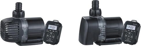 مضخة إرجاع حوض السمك Jebao Jecob EP3500 DC مع وحدة تحكم LCD، 924GPH /3500LPH، رفع أقصى 11.4 قدم، سرعة قابلة للتعديل، أحواض السمك، البرك، النوافير، المستنقع، الزراعة المائية، هادئة للغاية، موفرة للطاقة. in Saudi Arabia