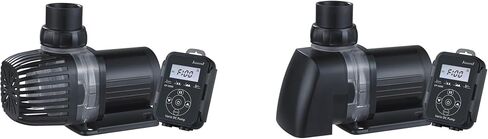 مضخة إرجاع حوض السمك Jebao Jecob EP3500 DC مع وحدة تحكم LCD، 924GPH /3500LPH، رفع أقصى 11.4 قدم، سرعة قابلة للتعديل، أحواض السمك، البرك، النوافير، المستنقع، الزراعة المائية، هادئة للغاية، موفرة للطاقة. in Saudi Arabia