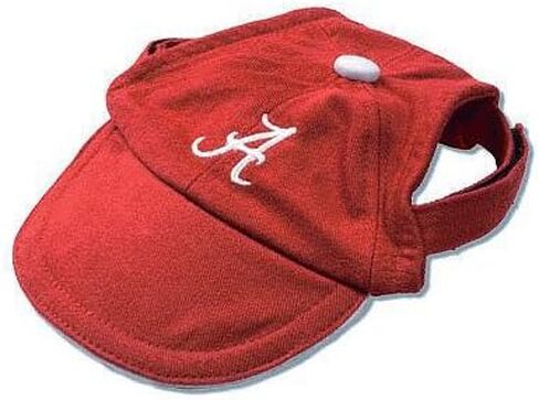 Collegiate Georgia Bulldogs Dog Cap, X-Small in Kuwait