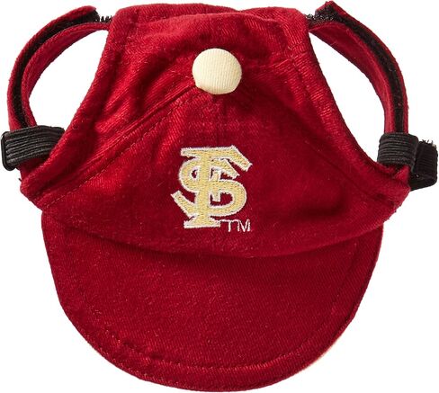 Collegiate Georgia Bulldogs Dog Cap, X-Small in Kuwait