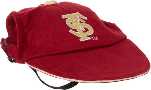 Collegiate Georgia Bulldogs Dog Cap, X-Small in Kuwait