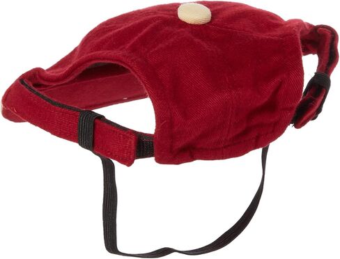 Collegiate Georgia Bulldogs Dog Cap, X-Small in Kuwait