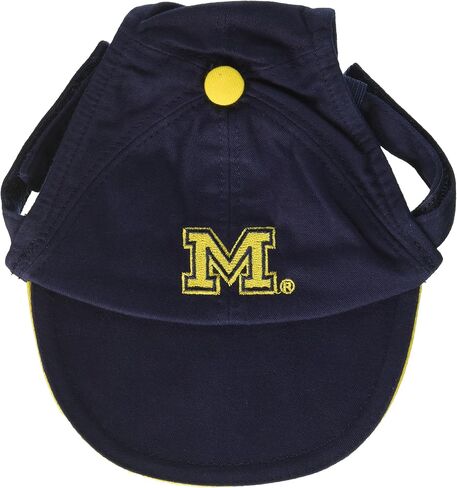 Collegiate Georgia Bulldogs Dog Cap, X-Small in Kuwait