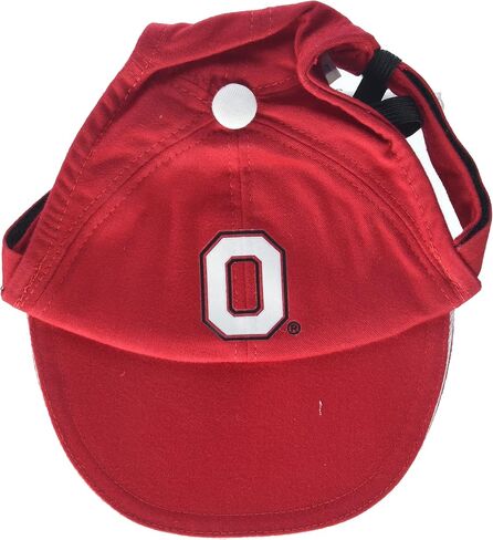 Collegiate Georgia Bulldogs Dog Cap, X-Small in Kuwait