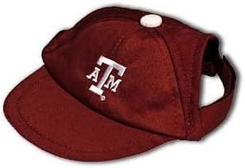 Collegiate Georgia Bulldogs Dog Cap, X-Small in Kuwait