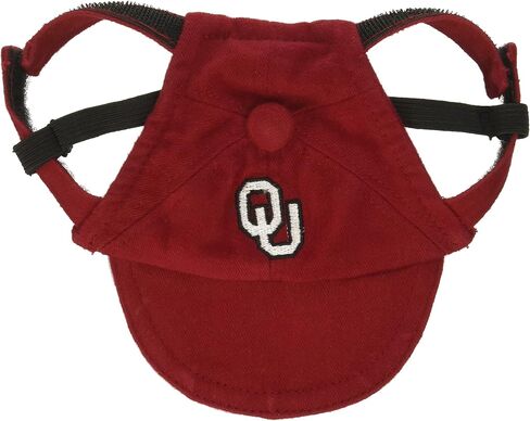 Collegiate Georgia Bulldogs Dog Cap, X-Small in Kuwait