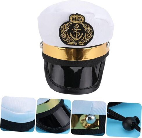 BESTOYARD Headpiece Kitten Accessories Helmet Accessories Cosplay Accessories Pet Dress up Dog Cap Dog Sun Hat Pet Hat Puppy Posing Clothing Photo Dog Hat Halloween Costumes Dog Helmet in Saudi Arabia