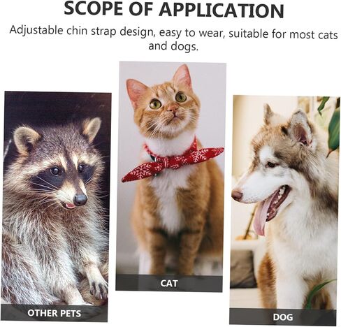 BESTOYARD Headpiece Kitten Accessories Helmet Accessories Cosplay Accessories Pet Dress up Dog Cap Dog Sun Hat Pet Hat Puppy Posing Clothing Photo Dog Hat Halloween Costumes Dog Helmet in Saudi Arabia