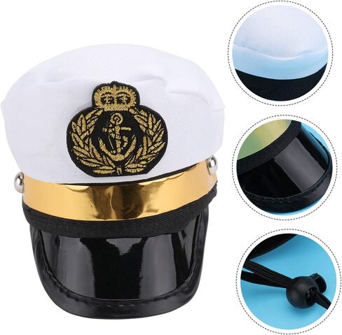 BESTOYARD Headpiece Kitten Accessories Helmet Accessories Cosplay Accessories Pet Dress up Dog Cap Dog Sun Hat Pet Hat Puppy Posing Clothing Photo Dog Hat Halloween Costumes Dog Helmet in Saudi Arabia