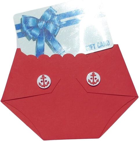جوائز لعبة استحمام الطفل Ahoy It's a Boy Baby Shower - شكل حفاضات بحري بحري (نمط مركب شراعي واحد) in Kuwait