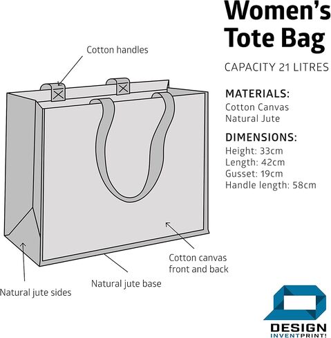 حقيبة هدايا عيد الميلاد التسعين حقيبة تذكارية عتيقة للنساء بعمر 90 عامًا حقيبة تسوق جديدة 13 بوصة × 16.5 بوصة × 7.5 بوصة (طبيعية، عتيقة) in Kuwait