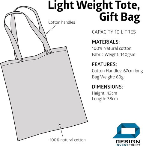 حقيبة هدايا عيد الميلاد الثمانين للرجال والنساء، هدية مضحكة، حقيبة تسوق لعمر 80 عامًا، 15 بوصة × 16.5 بوصة (كحلي) in Kuwait