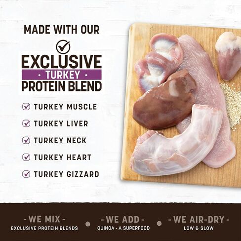 Earth Animal Wisdom Air-Dried Jerky from The Seed Recipe | Dog Treats | Dog Snacks | Premium Natural Plant-Based Jerky Strips | 4 oz |Made in The USA (Pack of 3) in Saudi Arabia