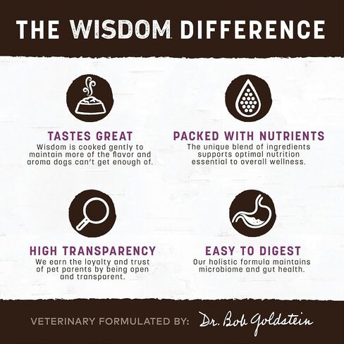 Earth Animal Wisdom Air-Dried Jerky from The Seed Recipe | Dog Treats | Dog Snacks | Premium Natural Plant-Based Jerky Strips | 4 oz |Made in The USA (Pack of 3) in Saudi Arabia