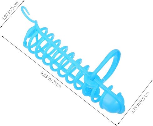 Mipcase Bird Food Holder, Hanging Fruit Feeder Bird Food Basket Parakeet Treats Holder Parrot Foraging Toy for Bird Cage Accessories (Blue) in Saudi Arabia
