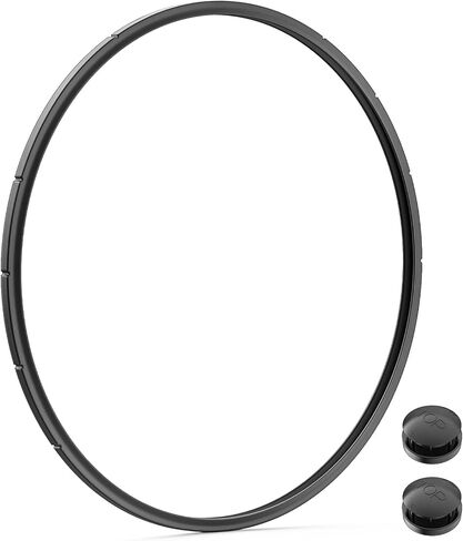 09985 حلقة إغلاق علبة الضغط، قابلة للاستبدال 09985 حشية حلقة إغلاق طنجرة الضغط Presto مع قابس الضغط الزائد تناسب Presto 01751 01781 01784 01745 01755 طنجرة الضغط in Kuwait