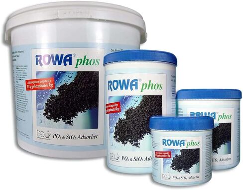 D-D RP-50 ROWAphos Phosphate Removal Media - 500 ml/16.9 oz in Saudi Arabia