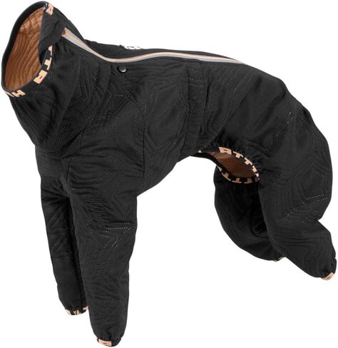 Hurtta Casual Quilted Jacket Dog Coat, River, 24XL in Saudi Arabia