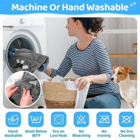 Dog Bathrobe Towel - Super Absorbent Dog Drying Coat, Warming Bath Robes for After Bath Shower Swim Walk for Small Medium Large Dogs Cats Pet in Saudi Arabia