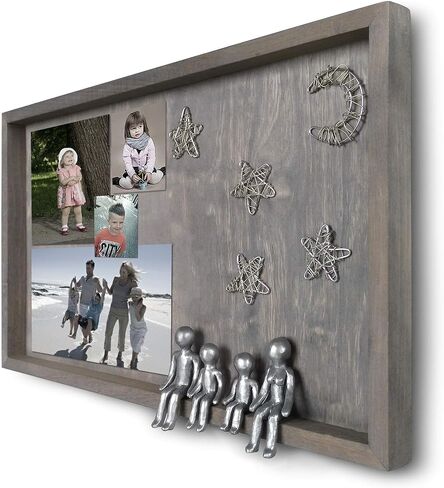 Personalized Anniversary Gifts for Couple Ideas for Husband Wife 4 Sixth 8 10th 12 25 Years Marriage Anniversary Gift 4-Figurines Willow Family Tree Wedding Photo Frames Shadow Box Gifts for Inlaws in Saudi Arabia