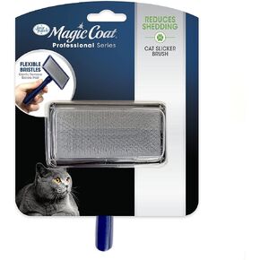 Four Paws Magic Coat Professional Series Grooming Brushes for Dogs & Cats l Trimmers, Nail Clippers, & Brushes Dog & Cat
