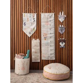 Baby Hamper for Nursery Boy, Baby Laundry Basket, Toy Basket for Toys, Toy Box, Toy Storage Organizer, Baby Hamper, Nursery Hamper, Baby Hamper for Nursery, Children's Play Basket Sets