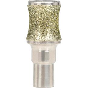 Diamond Dremel Dog Nail Grinder Attachment, Diamond Rotory Bit for Dogs&Pets Nail Care, Work with Dremel Sanding Drums for Animals Nail Care & Home Grinder Tools, Retriever, Smooth-grit