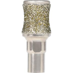 ملحق مطحنة أظافر الكلاب من Diamond Dremel، لقمة دوارة ماسية للعناية بأظافر الكلاب والحيوانات الأليفة، تعمل مع طبول الصنفرة من Dremel للعناية بأظافر الحيوانات وأدوات المطحنة المنزلية، مسترد، حبيبات ناعمة
