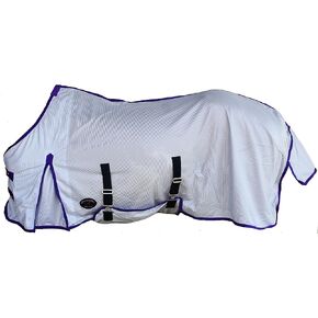 64" Horse Mesh Light Weight Summer FlySheet Spring Airflow 734EE01