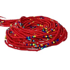 Adoring Beads Hand Made Waist Beads