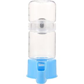 Balacoo Bird Water Feeder: Automatic Bird Water Dispenser - Bird Drinking Feeder - Parakeet Water Container for Cage