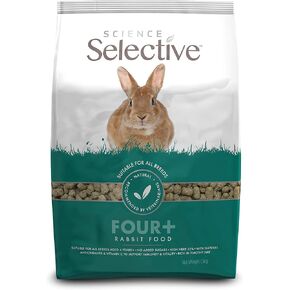 Supreme Petfoods Science Selective Rabbit Mature 1.5kg