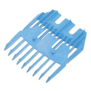 2pcs Electric Wool Shears Accessories Goat Trimmer Electric Razor Shaver Guide for Sheep Clipper Guide for Sheep Grooming Shaver Guide Clippers Plastic Protection