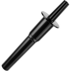 Replacement Blender Tamper Tool for Vitamix Blenders Mixers Accessories- Black Durable Blender Accelerator Plunger Replacement Parts 760 5000 5200 6300 Standard Container 64 Oz