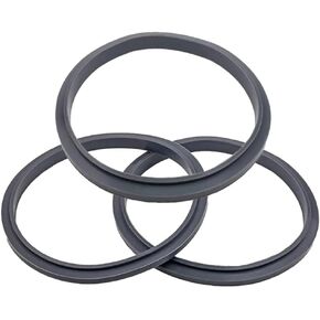 Gasket Rubber Seal Ring, Accessories For Nutribullet Replacement Parts Gasket Blender 900 Series 600W And 900W