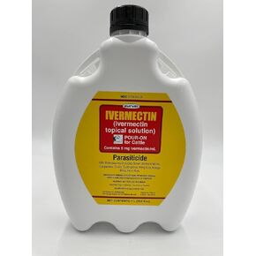 Durvet Ivermectin Pour On 1 Lt