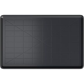 41.1" Dog Crate Tray Replacement fit for Metal Dog Crate Dog Cage Pans Plastic Tray