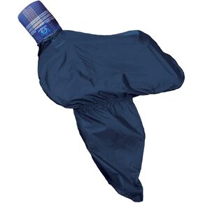 Kensington Nylon Western Saddle Cover Size: Western Color: 181 - Kentucky Blue