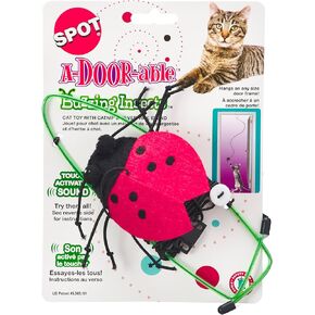 SPOT Ethical Products Buzzing Insect A-Door-Able Assorted