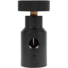 1/8NPT CO2 Industrial Carbonator Cylinder Tank On/Off Refill Adapter for TR214