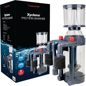 AquaTop Xyclone Protein Skimmer, 370GPH