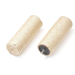 8" Scratching Post Refill - 2 Pack (Brackets Not Included)