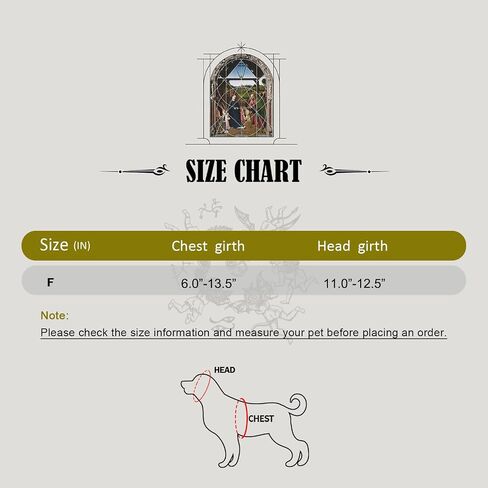 HOTUMN Nun Dog Halloween Costume - Halloween Party Pet Clothes Set Cat Nun Cosplay Costume for Cats Puppies and Small Dogs in Saudi Arabia