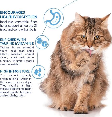 INABA Churu for Cats, Functional, Creamy Lickable Purée Cat Treat for Indoor Care and Hairball Control, 0.5 Ounces Each, 24 Tubes (4 per Pack), 2 Flavor Tuna and Chicken Variety Pack in Kuwait