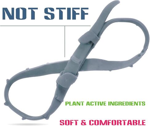 طوق البراغيث والقراد للجراء - حماية طبيعية لمدة 12 شهرًا - الوقاية الآمنة والفعالة من البراغيث والقراد - تتضمن مشط البراغيث والملاقط، عبوتان in Kuwait
