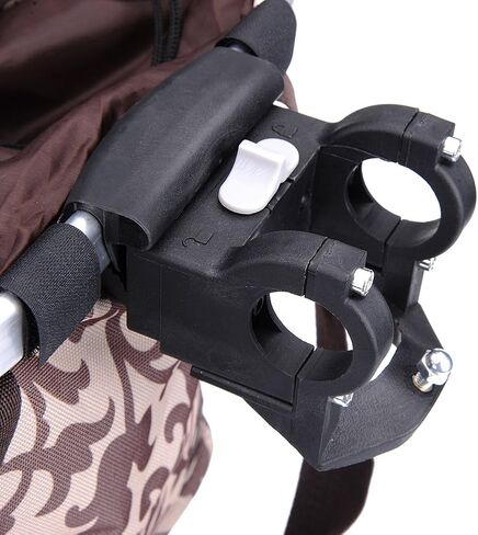 سلة دراجة الحيوانات الأليفة وحقيبة الناقل - سلة دراجة للسفر للحيوانات الأليفة قابلة للطي والانفصال - حامل سلة ركوب الدراجة للحيوانات الأليفة الصغيرة والكلاب والقطط والأرنب (أرجواني) in Kuwait