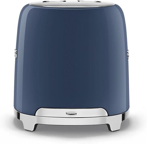 SMEG 50's Retro Style Electric 2-Slice Toaster (Navy Blue) in Saudi Arabia